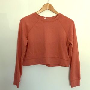 Cropped Sweater